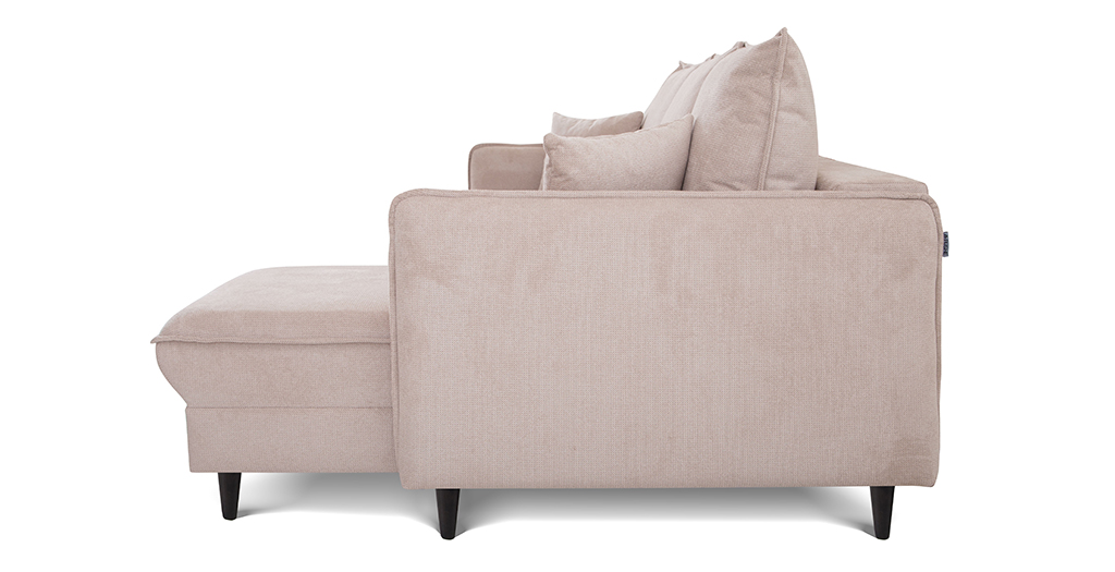 L-shape sofa bed «Fjord» Crown 02 Beige from 18.850 AED — DUBAI UAE ...