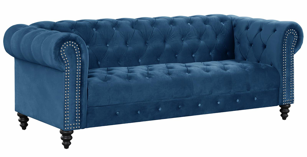 Sofa Chesterfield Blue Blue From 3 232 AED DUBAI UAE PUSHE AE   0sozuc9gnxncz201pbngsfmy3v7q6tr4 