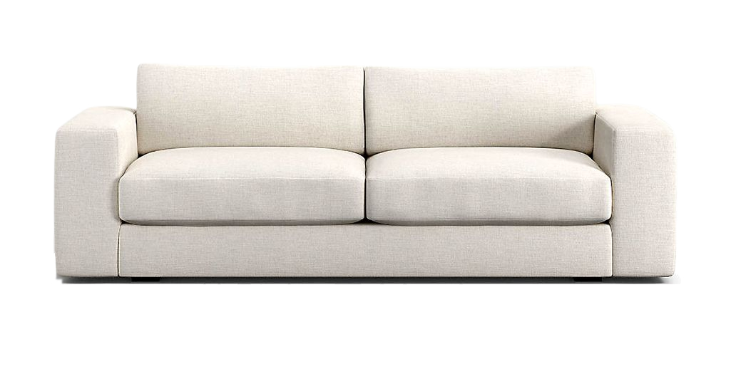 Sofa «Oceanside» Milk from 3.570 AED — DUBAI UAE | PUSHE AE