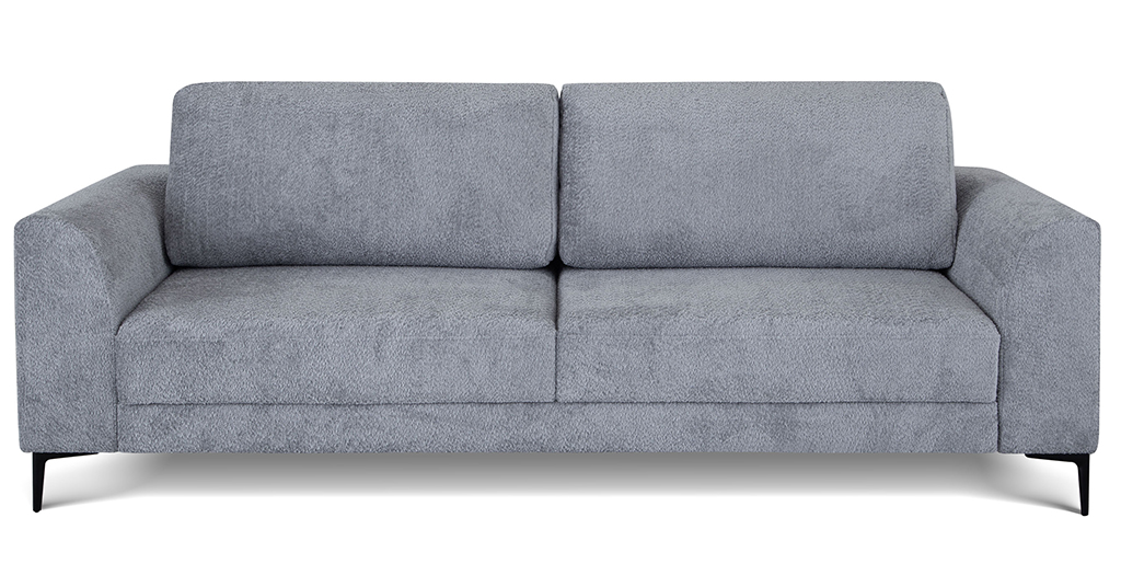 Modular straight sofa bed «Pierre» Lamas steel Grey from 15.929 AED ...