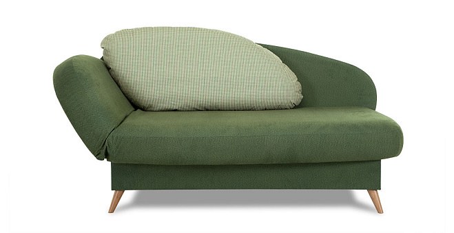 Green sofa for sale in Dubai