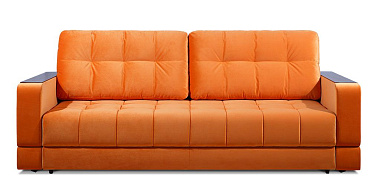 Orange sofas store for sale